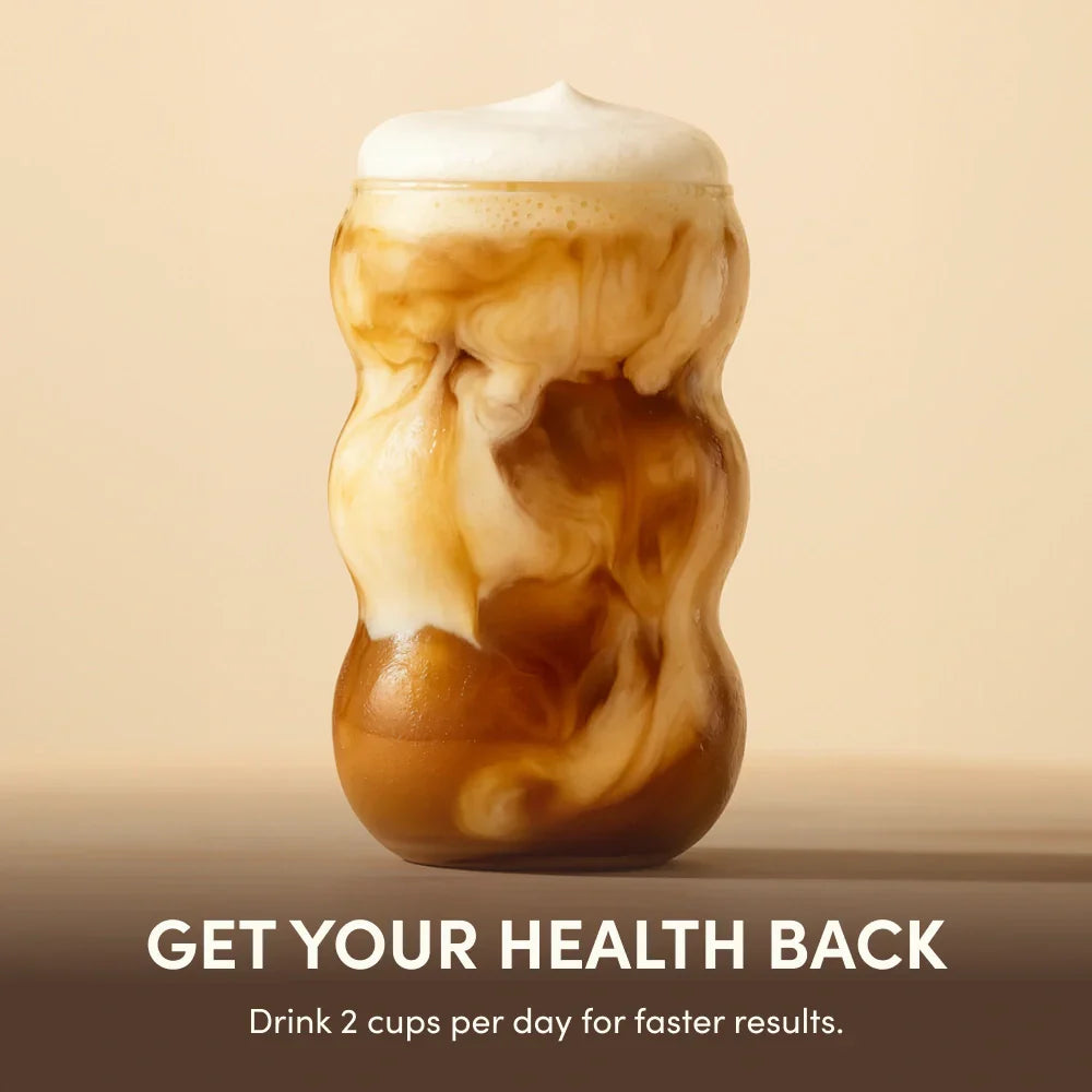 Mushroom Coffee (30 Servings) - Modern Coffee Mix