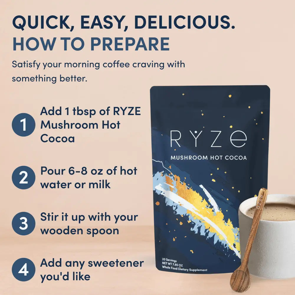 Ultimate Day + Night Bundle (Coffee + Matcha + Cocoa) - Your Superfood Cup