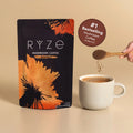 Mushroom Coffee Dark Roast (30 Servings) - Fresh Morning Cup