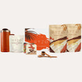 Mushroom Chai Starter Kit (40 Servings) - Coffee for Mornings
