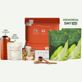 Mushroom Matcha Starter Kit (60 Servings) - Coffee for Busy Days