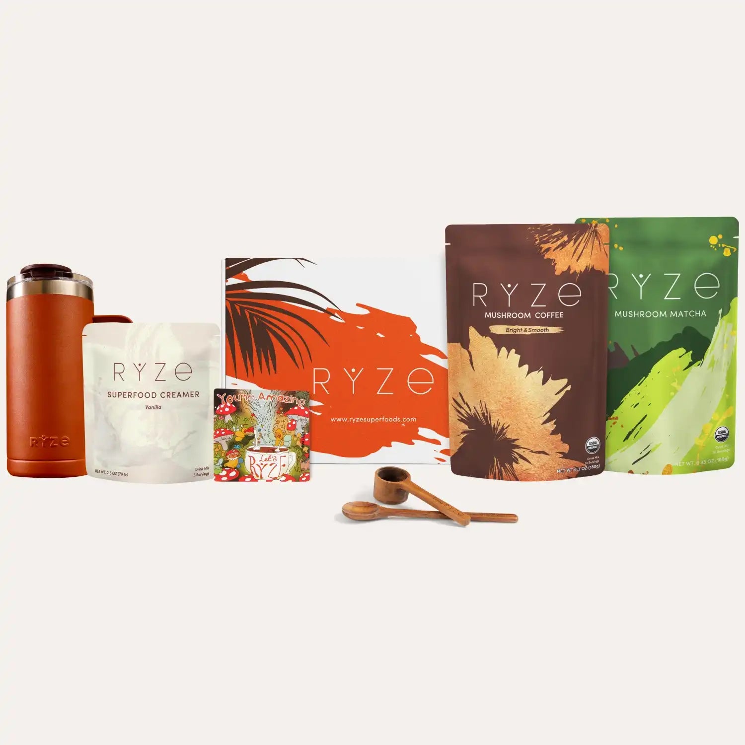 All Day Energy Bundle (Coffee + Matcha) - Sip Your Morning