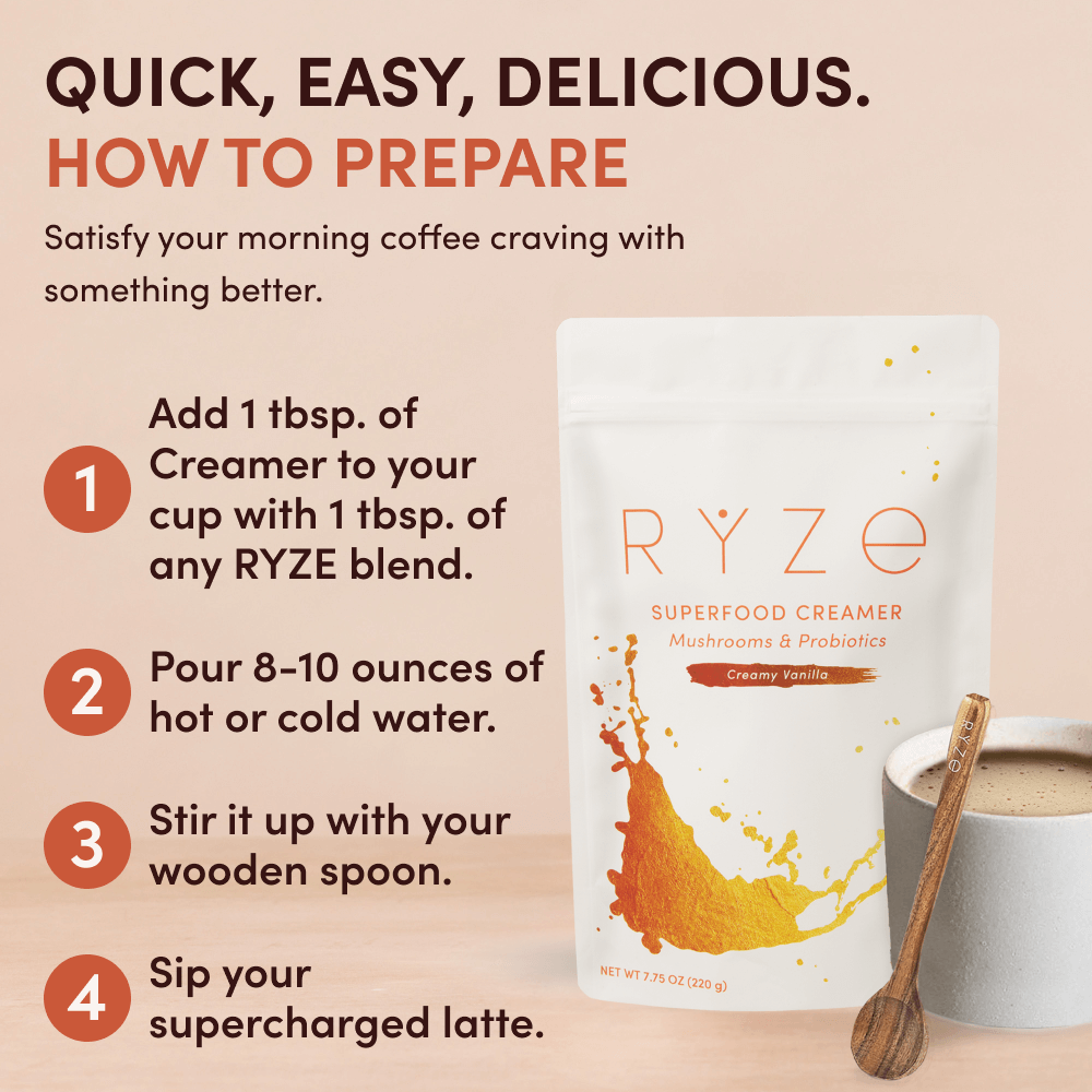 Vanilla Creamer 3-Pack - Your Smooth Start